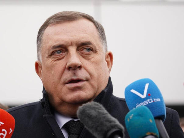 Dodik: Idem na sud da ne bi raspisali potjernicu za mnom 