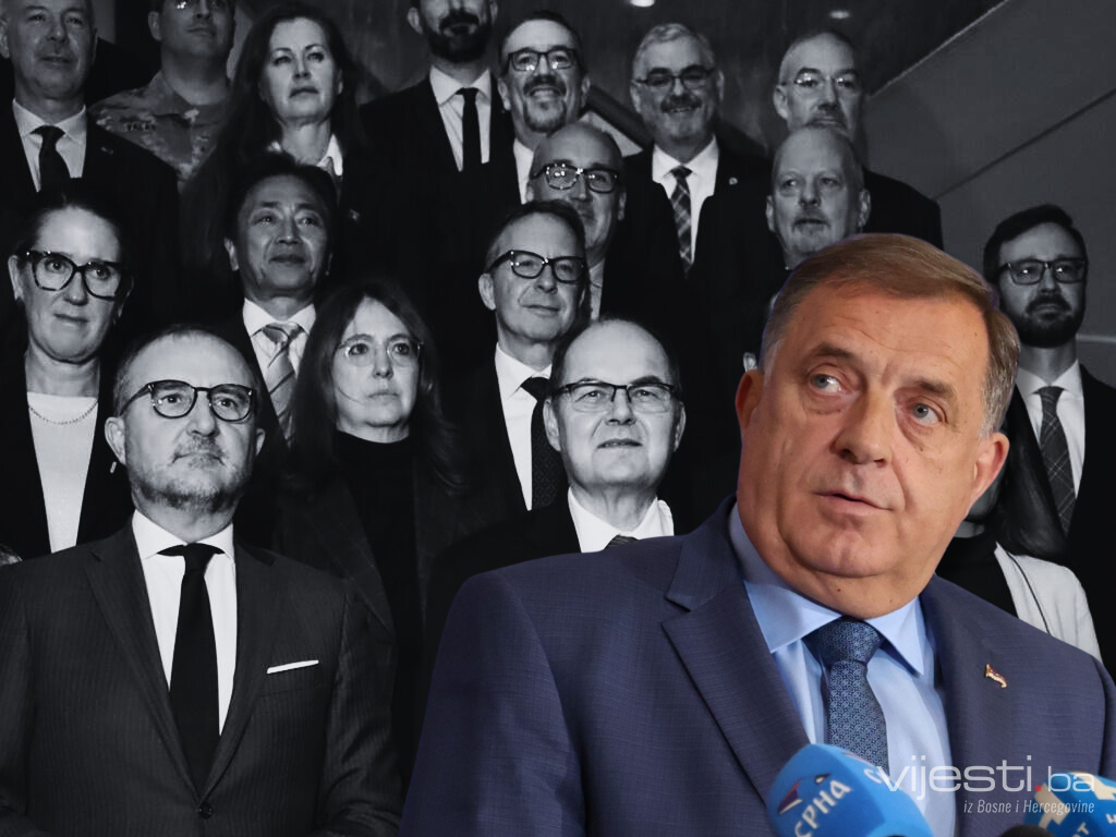 Dodik: Ili je izvršen puč u BiH ili je došlo do aneksije