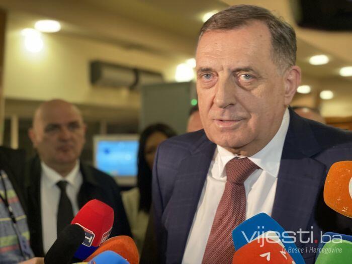 Dodik: Ja se lično neću žaliti, ne znam hoće li advokati