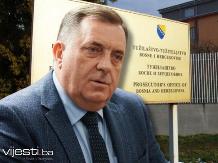 Dodik je ukazom izvršio državni udar i objavio rat institucijama BiH