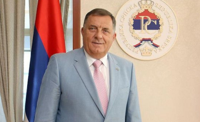 Dodik: Јedinstvo RS i Srbije - garant napretka