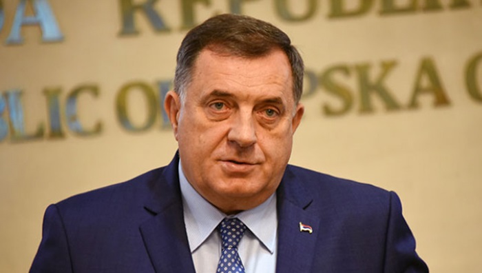 Dodik: Ko spomene da je RS genocidna ići će u zatvor