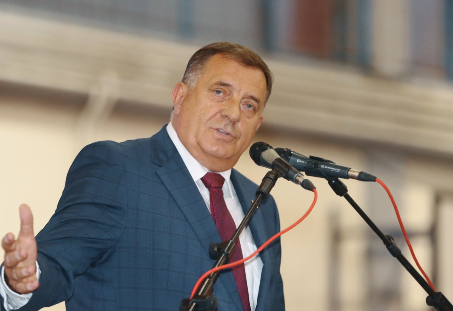 Dodik: Kurti plašenjem svijeta RS-om traži alibi