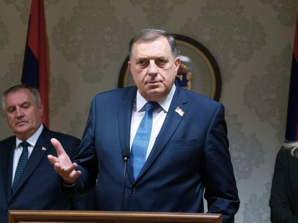 Dodik najavio da 9. januar više neće biti Dan RS