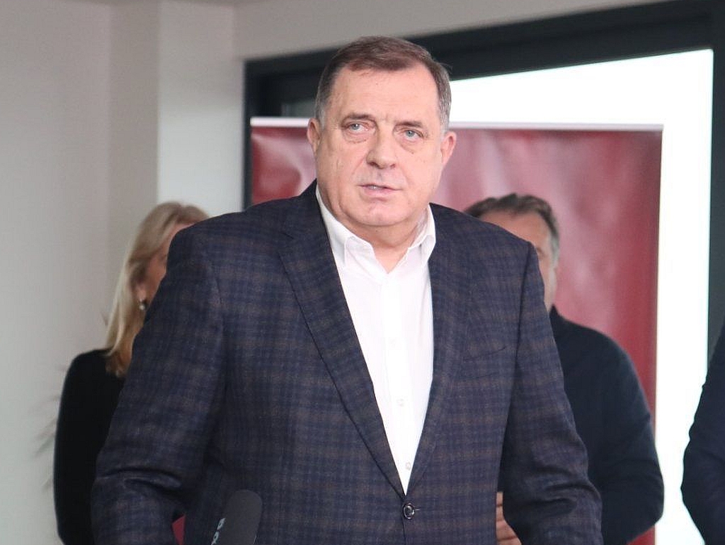 Dodik najavio dvije posjete Rusiji, ide na bezbjednosni forum