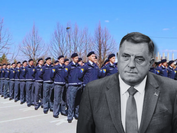 Dodik najavio formiranje granične policije RS