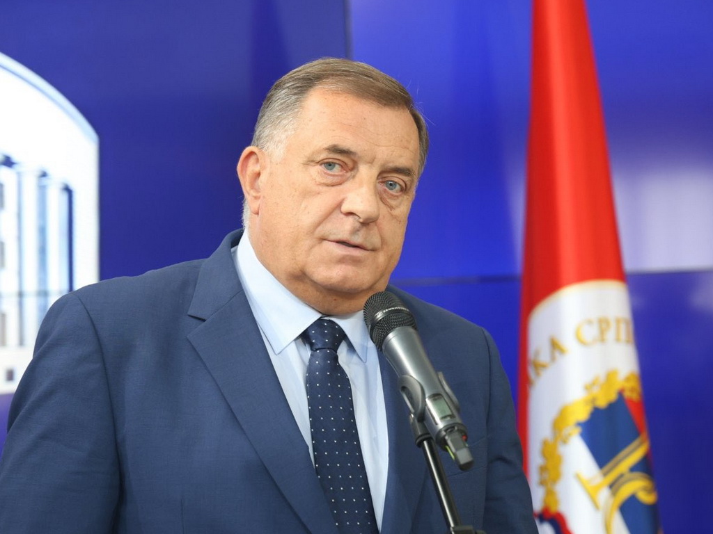 Dodik se danas obraća javnosti