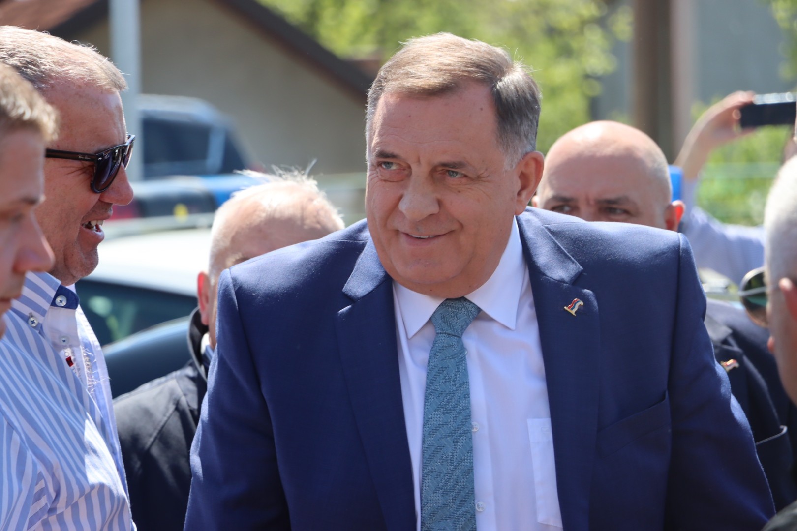 Dodik najavio rigorozan zakon i zaprijetio NVO-u!