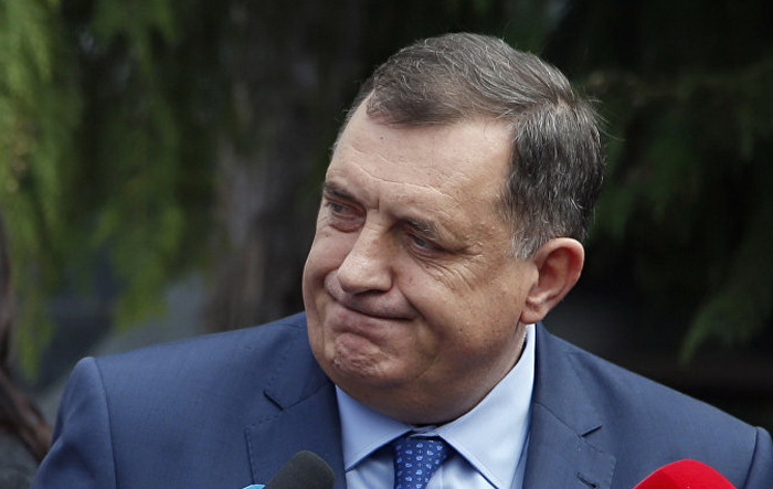 Dodik najavljen, ali se nije pojavio na sajmu u Mostaru