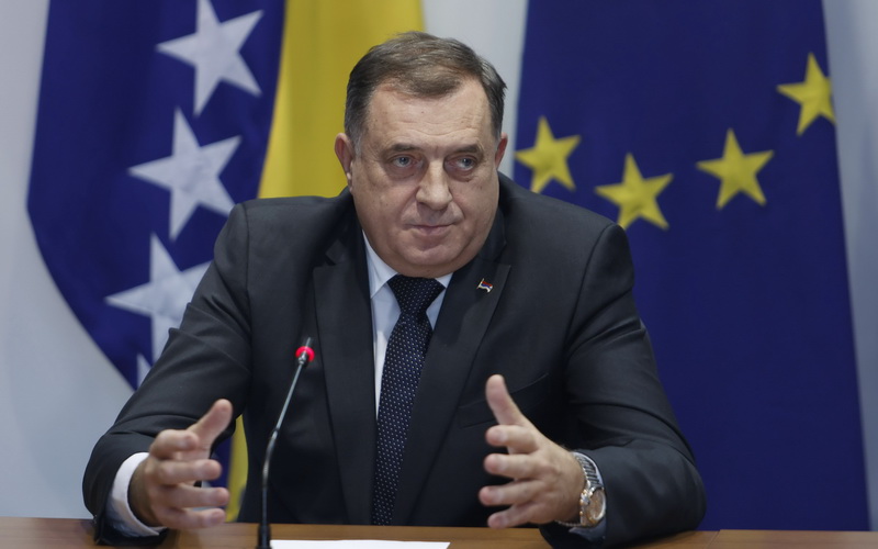 Dodik: Nas zanima da sankcije budu skinute ljudima, sa firmama je gotovo, one su ugašene