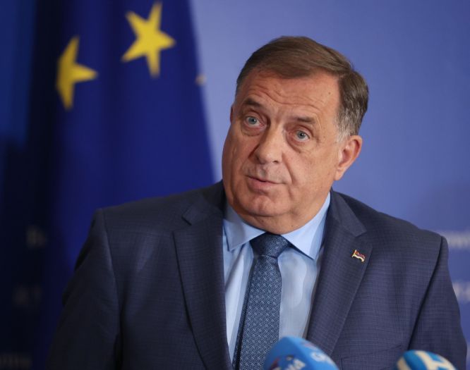 Dodik nastavlja blokadu: EU je prevara, nećemo ispuniti uslove!