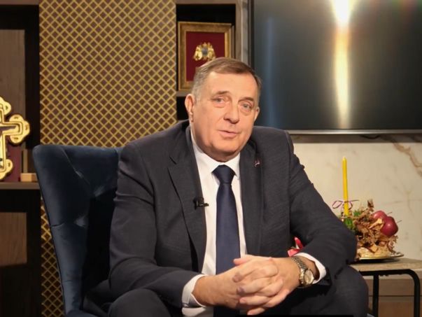 Dodik neće prisustvovati obilježavanju neustavnog dana RS-a 9. januara