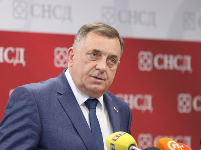 Dodik: Nećemo dozvoliti ulazak 'Šiptara' sa ličnom kartom