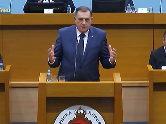 Dodik: Neću u zatvor, neću ni platiti kaznu