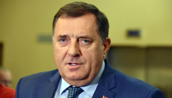 Dodik: Nema puta BiH u NATO