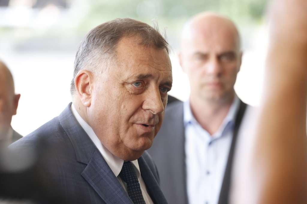 Dodik: Nemamo plan za secesiju, težimo mirnom razdruživanju