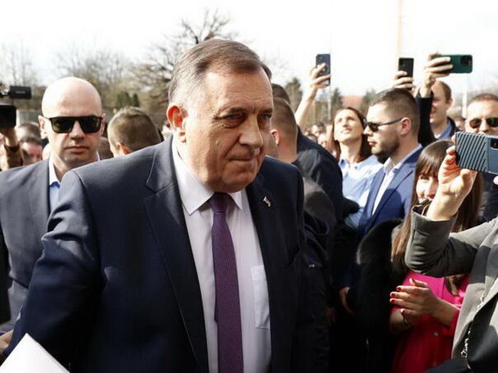 Dodik: Nudili mi pozitivan ishod sudskog procesa