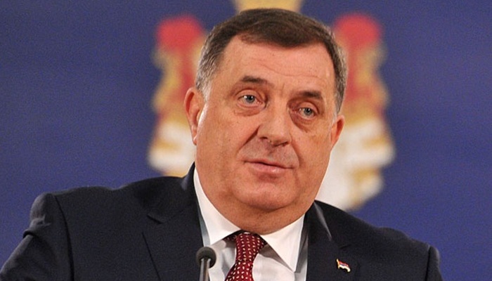 Dodik o Holokaustu: Da se nigdje i nikome više ne ponovi takvo zlo