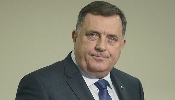 Dodik o migrantima: Okupacija hrišćanskog svijeta