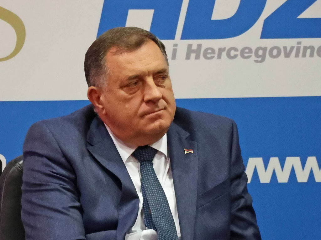 Dodik o sastanku u Mostaru: Samo Schmidt nezadovoljan