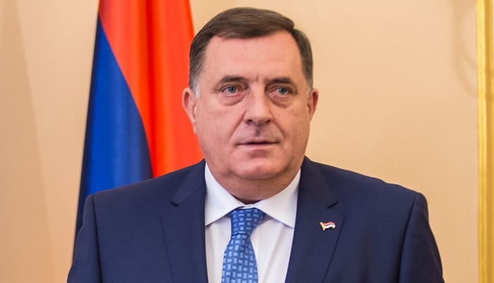 Dodik: Od danas nema donošenja odluka u Predsjedništvu BiH