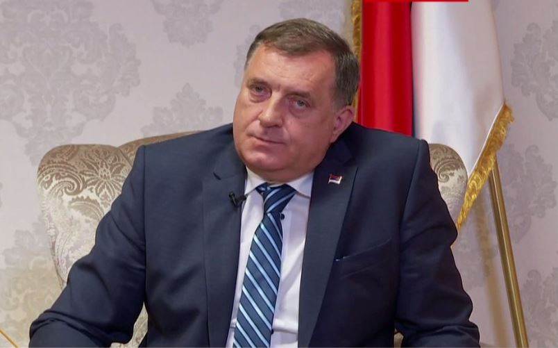 Dodik: Ogroman iskorak u odnosima Beograda i Prištine