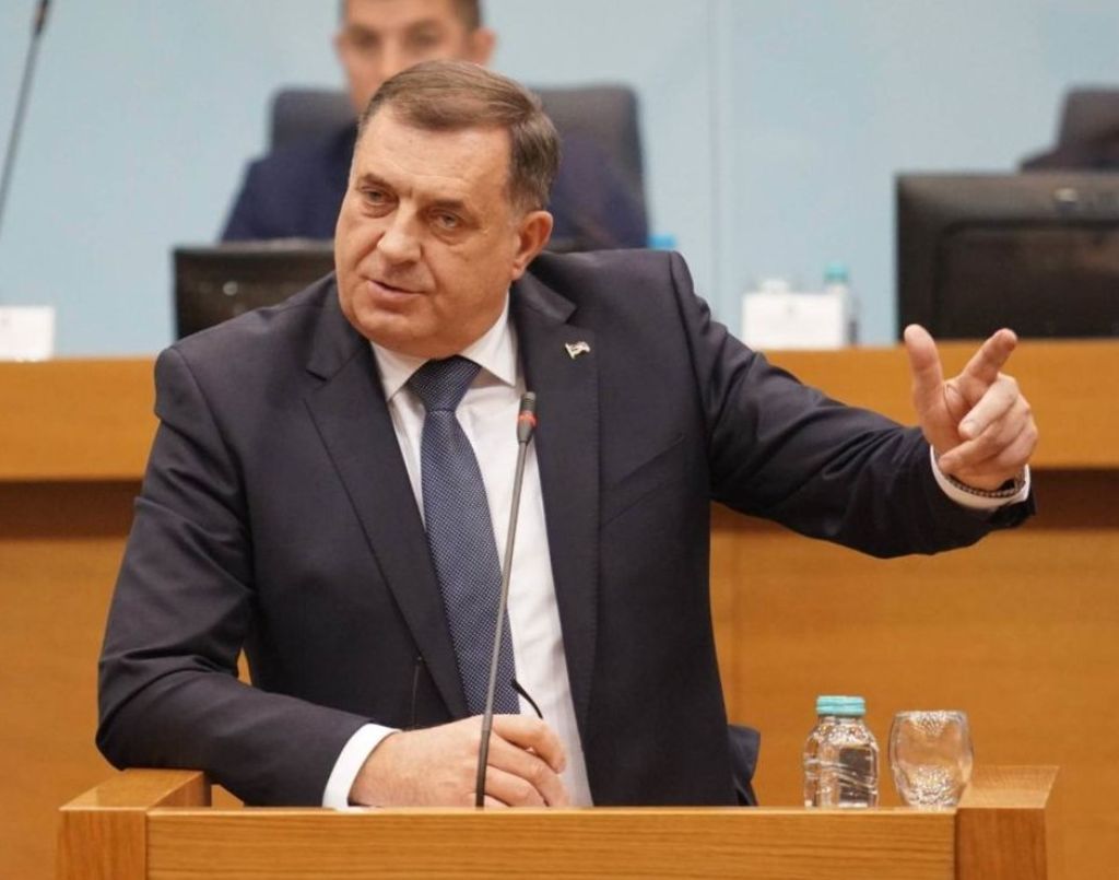 Dodik okuplja svoje kadrove sa državnog nivoa, zasjeda i NSRS