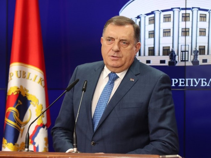 Dodik opet negirao genocid: RS izlazi iz BiH, krećemo danas