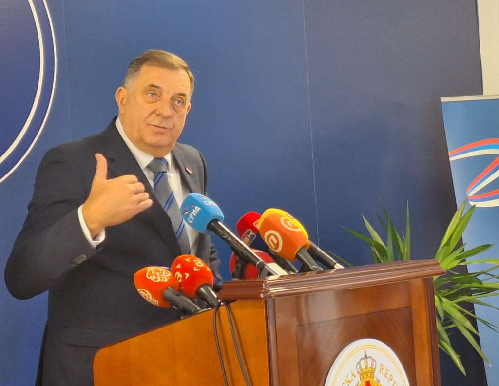 Dodik: Opozicija nam je napravila veliki problem