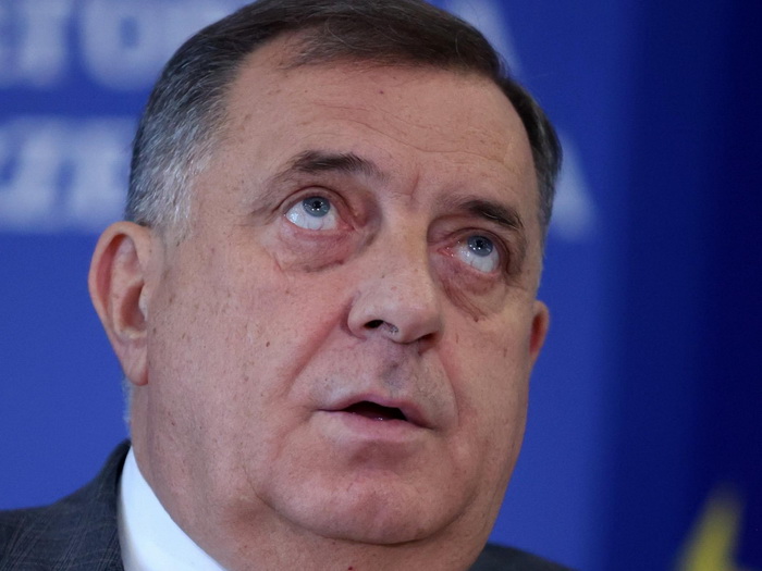 Dodik: Ovo ni Nadrealisti nisu mogli da zamisle