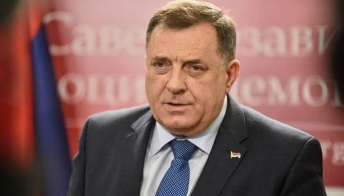 Dodik: Pod upitnikom imenovanje Cikotića, CIK-u Vlada RS dostavlja novac