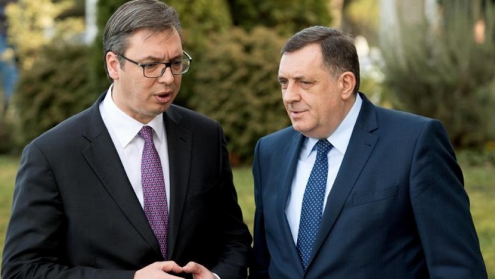 Dodik: Podržavam Vučića u pomoći srpskom narodu gdje god živi