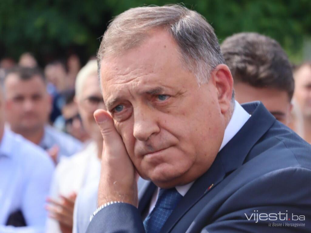 Dodik: Pokušaj izbacivanja SNSD-a posljednja operacija USAID-a