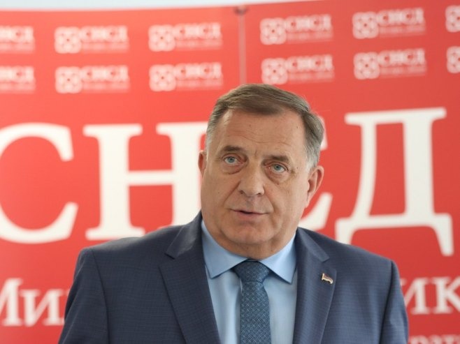 Dodik: Predlažem svim strankama u RS da ne učestvujemo na izborima po nametnutim odlukama 