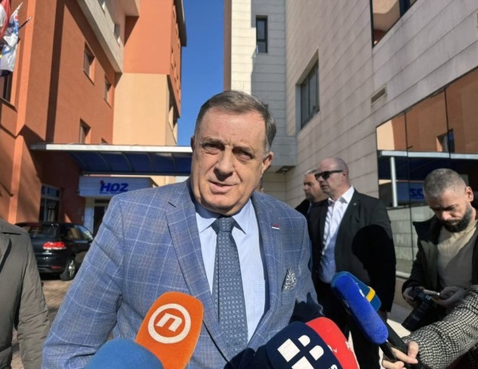 Dodik predložio Čoviću tzv. Herceg-Bosnu: SIPA-u ćemo protjerati