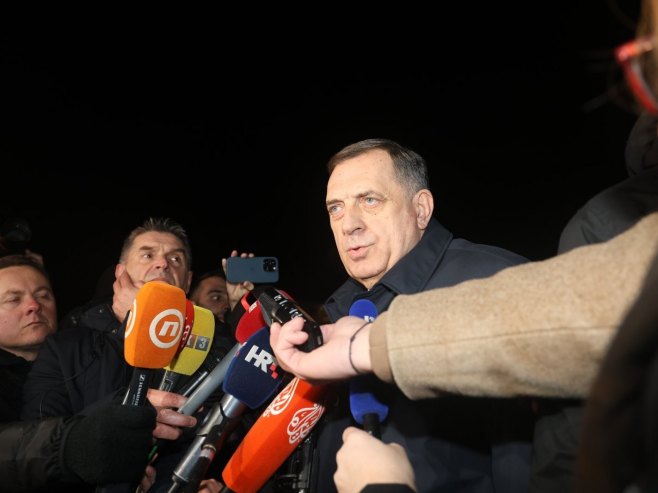 Dodik: Presuda bi mogla zadati smrtni udarac BiH