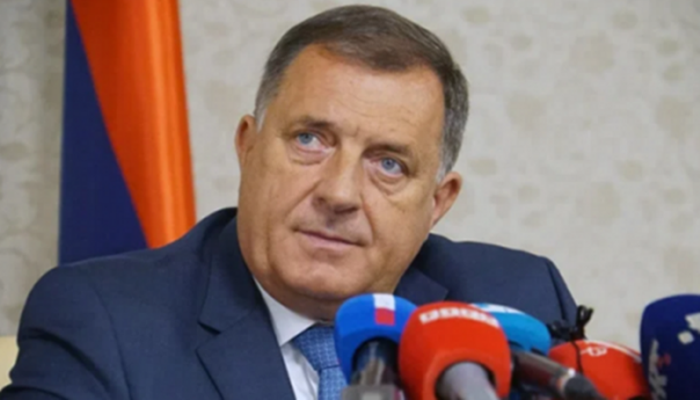 Dodik: Primiću vakcinu protiv virusa korona kada dođe u RS