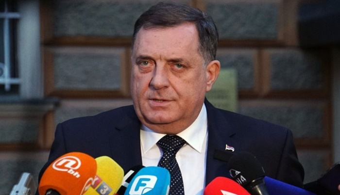 Dodik: Program reformi nije ANP, Šarović bi nastavio izdaju