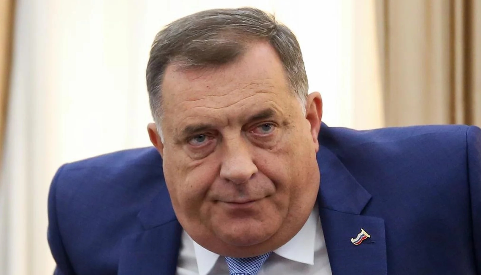 Dodik: Putin je dobronamjeran, američki senatori su antirusi