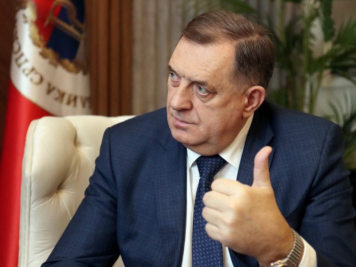 Dodik: RS ima svoj izričit cilj i biće nezavisna