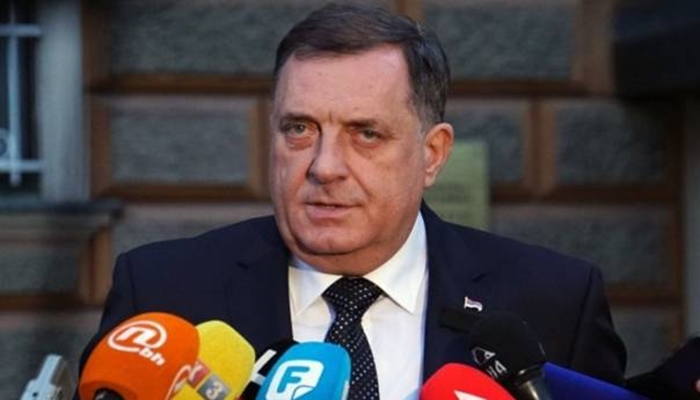 Dodik: RS na putu izlaska iz BiH i sa tog puta nema povratka