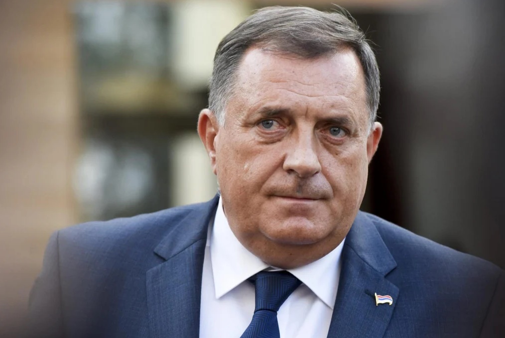 Dodik: RS neće prekinuti dobre odnose sa Rusijom