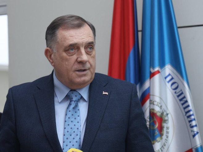 Dodik s čelnicima MUP-a, SIPA-e, OSA-e: Čekaju vas poslovi ovdje