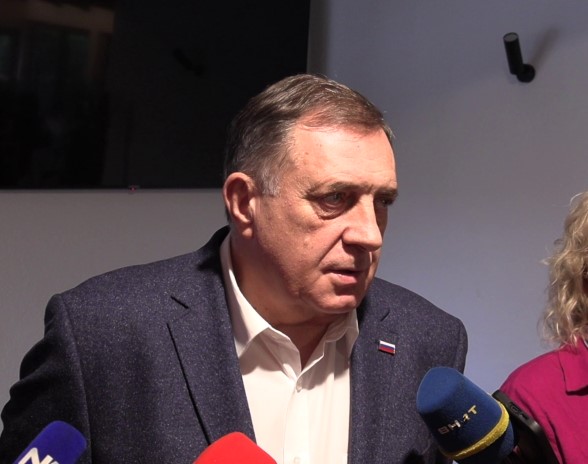 Dodik s Čovićem: Ostajemo zajedno, Bošnjaci nek vide šta će!