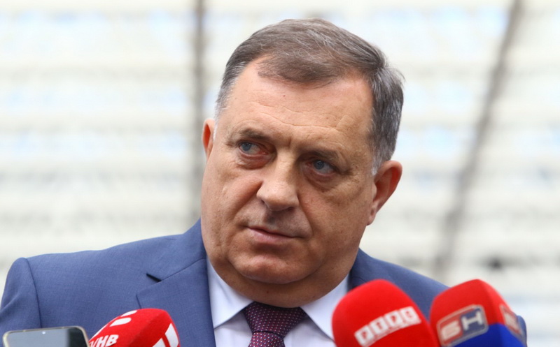 Dodik s Palmerom i Eichhorst: Mi ćemo vratiti nadležnosti