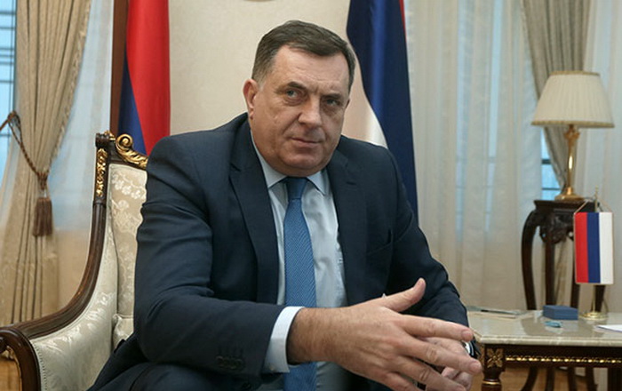 Dodik: SDS i PDP opet glasaju protiv interesa RS