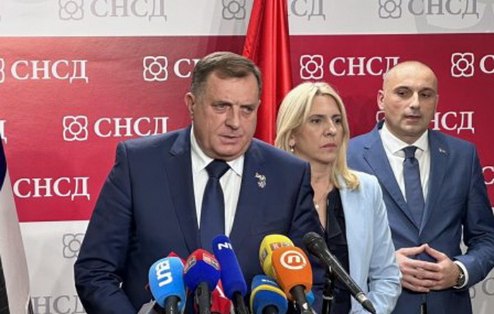 Dodik o formiranju vlasti: Srbi i Hrvati će o svemu odlučivati
