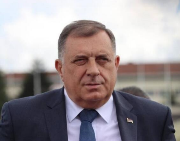 Dodik: Šta bi rekli građani Crne Gore na referendumu