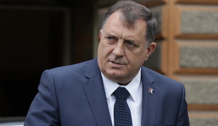 Dodik: Što prije do kandidatskog statusa za BiH