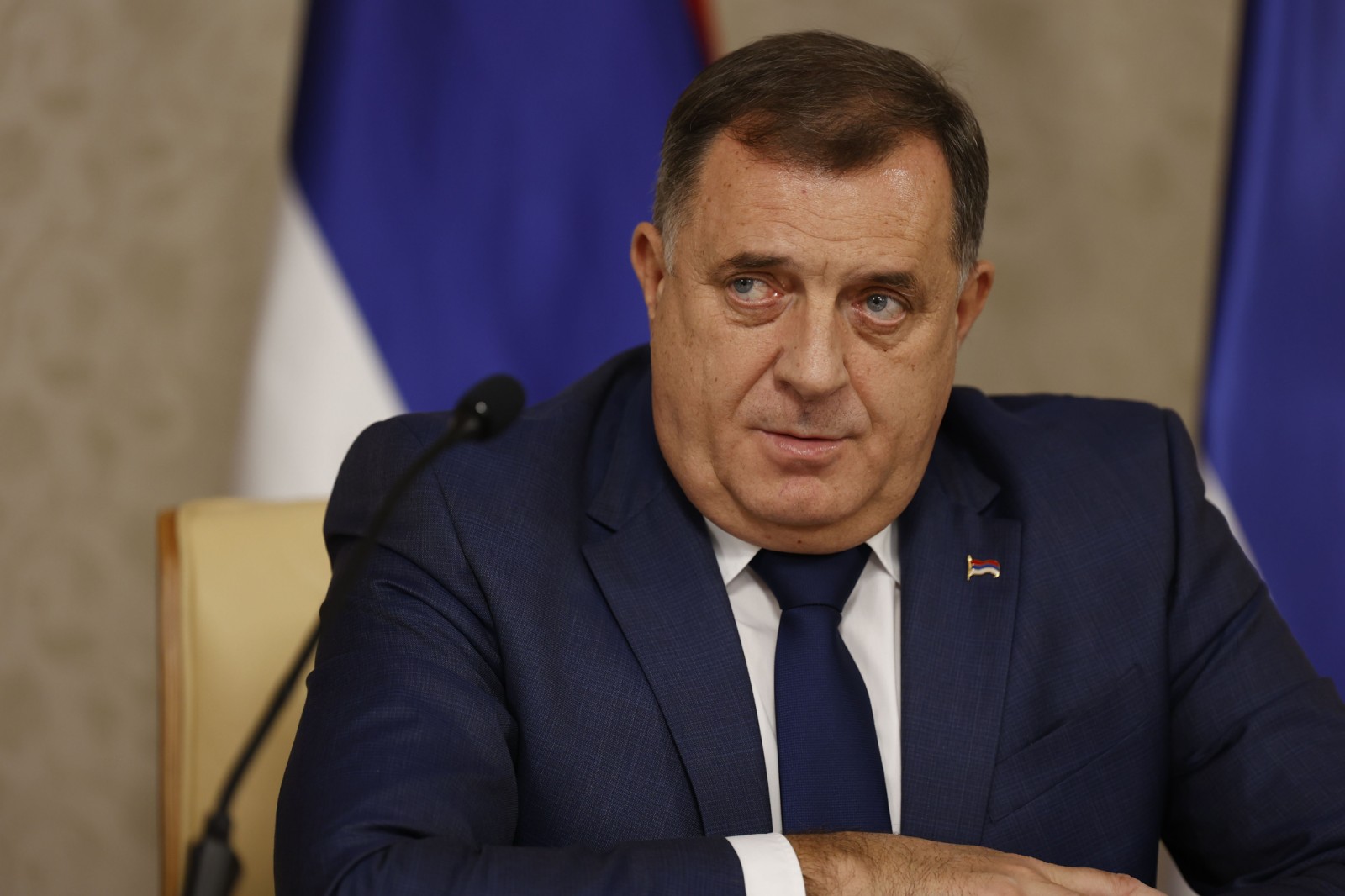 Dodik strancima: Bilo kakva intervencija, RS ide u samostalnost